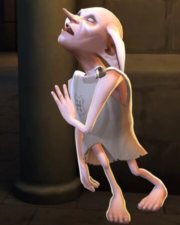 Unidentified House Elf Near The Hogwarts Kitchens Harry Potter Wiki Fandom