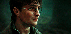 Harry's sacrifice.gif