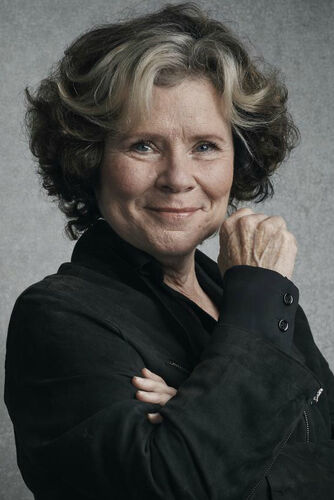 Imelda Staunton 2017