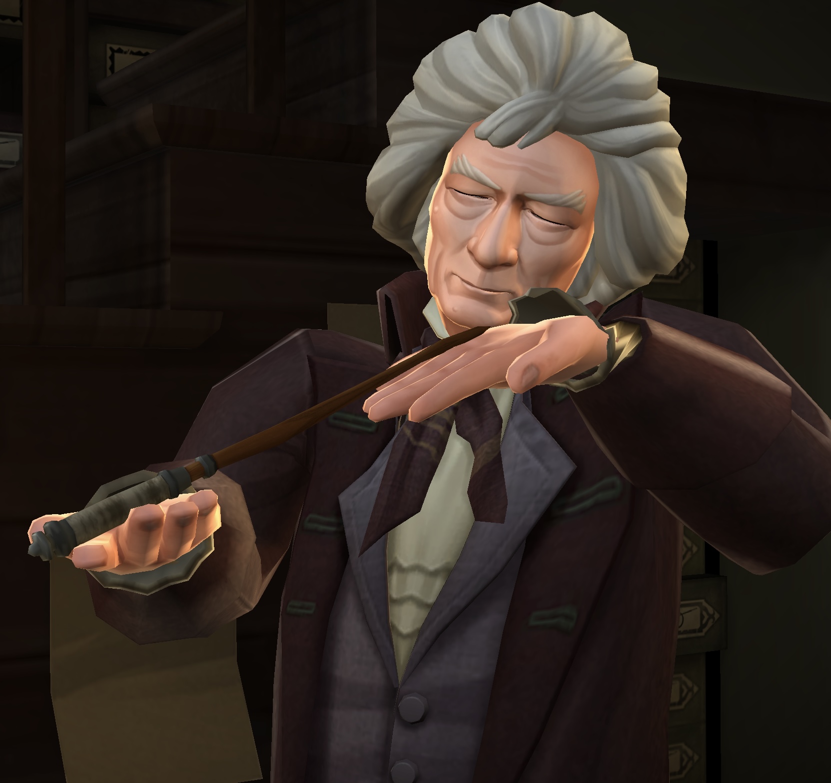 Juniper Hunt s wand Harry Potter Wiki Fandom