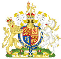 Royal Coat of Arms of the United Kingdom