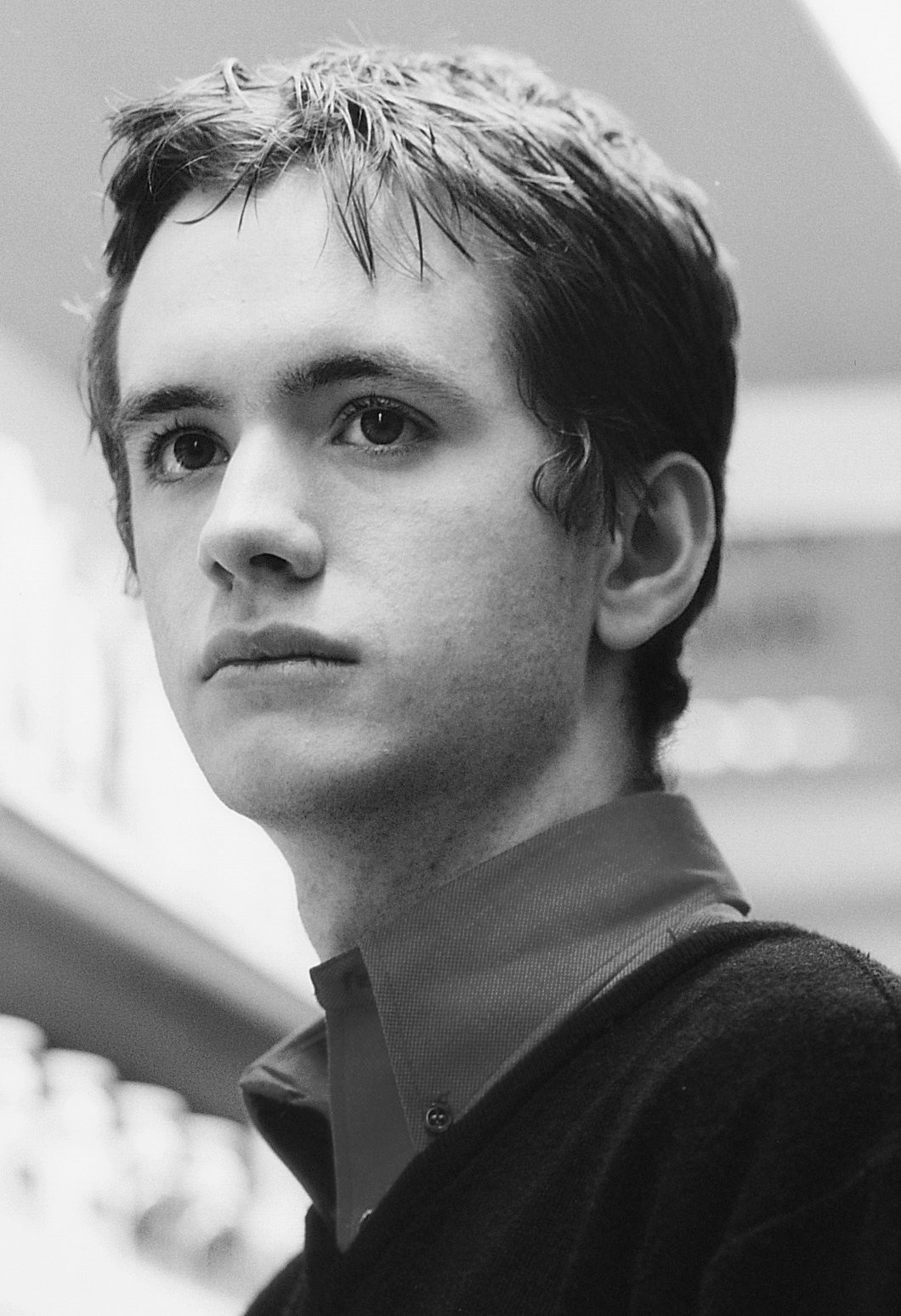 Sean Biggerstaff Wiki Harry Potter Fandom