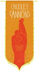 Stendardo dei Cannoni di Chudley.