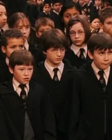 Hogwarts Uniform Harry Potter Wiki Fandom