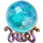 Brilliant Prophecy Orb WU