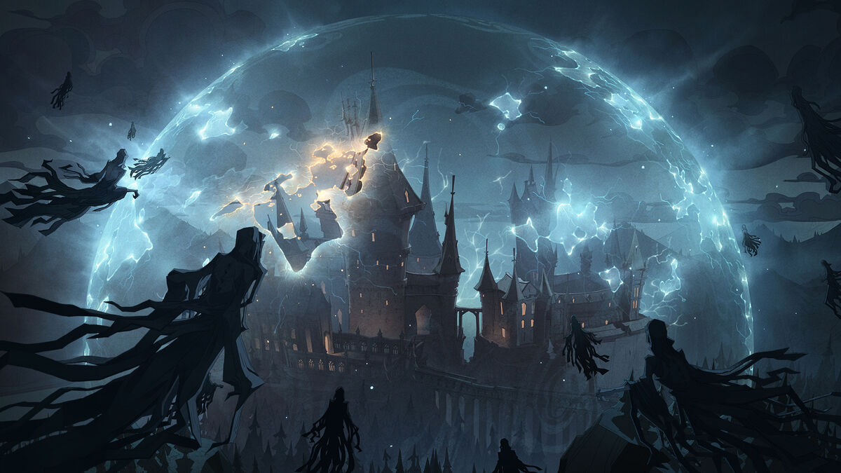 Siege of Hogwarts | Harry Potter Wiki | Fandom