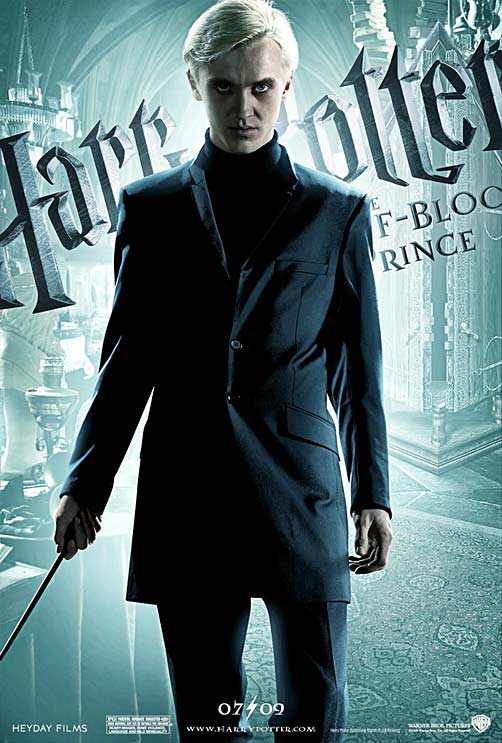 Harry Potter's Tom Felton is up for reprising role of Draco Malfoy