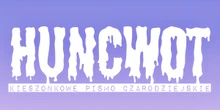 Pismo Czarodziejskie Huncwot