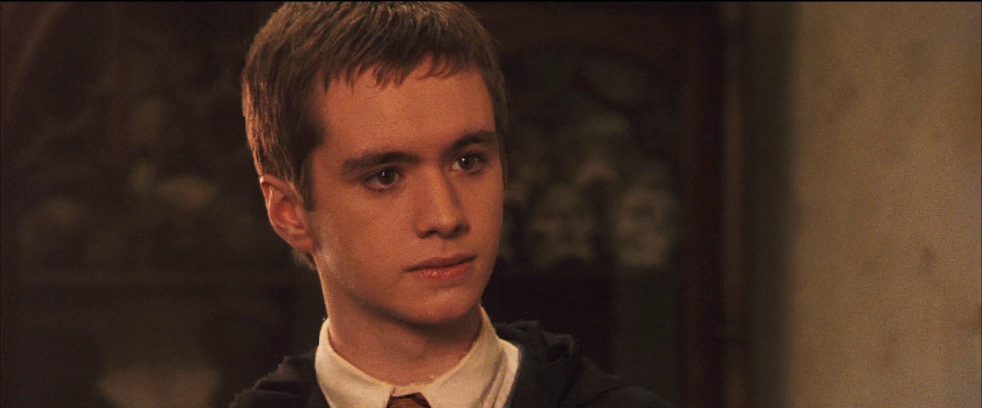 Oliver Wood, Harry Potter Wiki