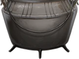 Pewter Cauldron
