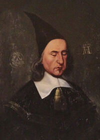 Portrait de Norbert Dragonneau