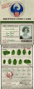 Queenie Goldstein MACUSA ID Card