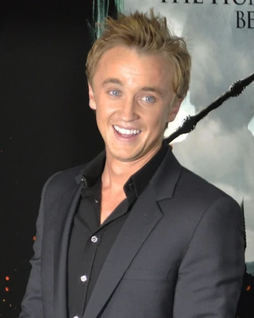 Tom Felton Harry Potter Wiki Fandom