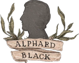 Alphard Black