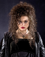 Bellatrix Lestrange Profile PM