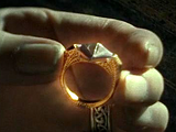 Curse on Marvolo Gaunt's Ring