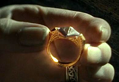 Horcrux ring - Gruzielement - Harry Potter