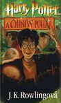 Czech edition, Harry Potter a Ohnivý pohár, published by Albatros