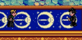 Petrificus Totalus Tria