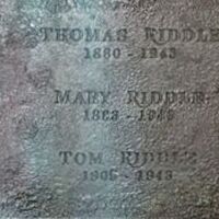Riddle Family Harry Potter Wiki Fandom