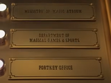 Time Travel Training Department