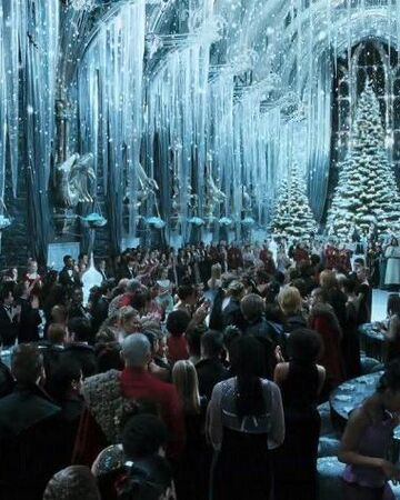 Bal De Noel Wiki Harry Potter Fandom