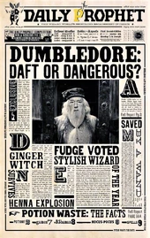 日刊予言者新聞 | Harry Potter Wiki | Fandom