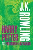 Harry Potter and the Prisoner of Azkaban new adult edition