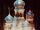 Ice Sculpture of Castle