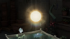Portable sun