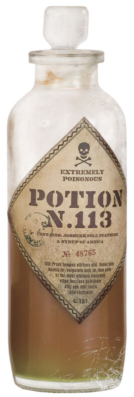 Potion No. 113