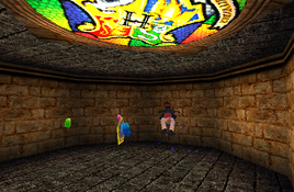 Secret room1