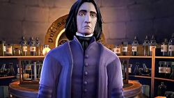 Severus Snape HM