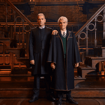 Year 6 Cursed Child - West End - Draco and Scorpius