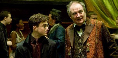 Horace Slughorn's first office, Harry Potter Wiki