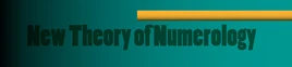 Nouvelle Théorie de la numérologie
