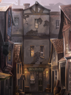 Ollivanders