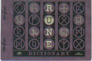 Rune Dictionary