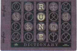 Rune Dictionary