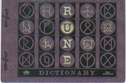 Rune Dictionary[3]