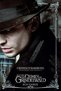 Credence Barebone
