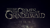 Crimes of Grindelwald title