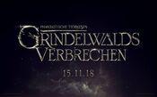 Crimes of Grindelwald title