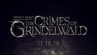 Crimes of Grindelwald title