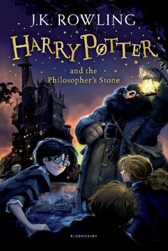 Harry Potter and the Philosopher's Stone, Harry Potter Wiki