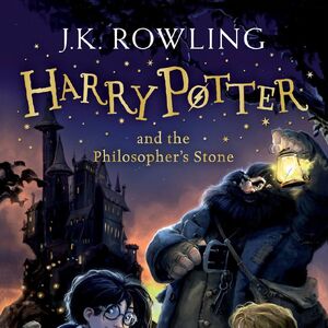 Cover Art Harry Potter Wiki Fandom