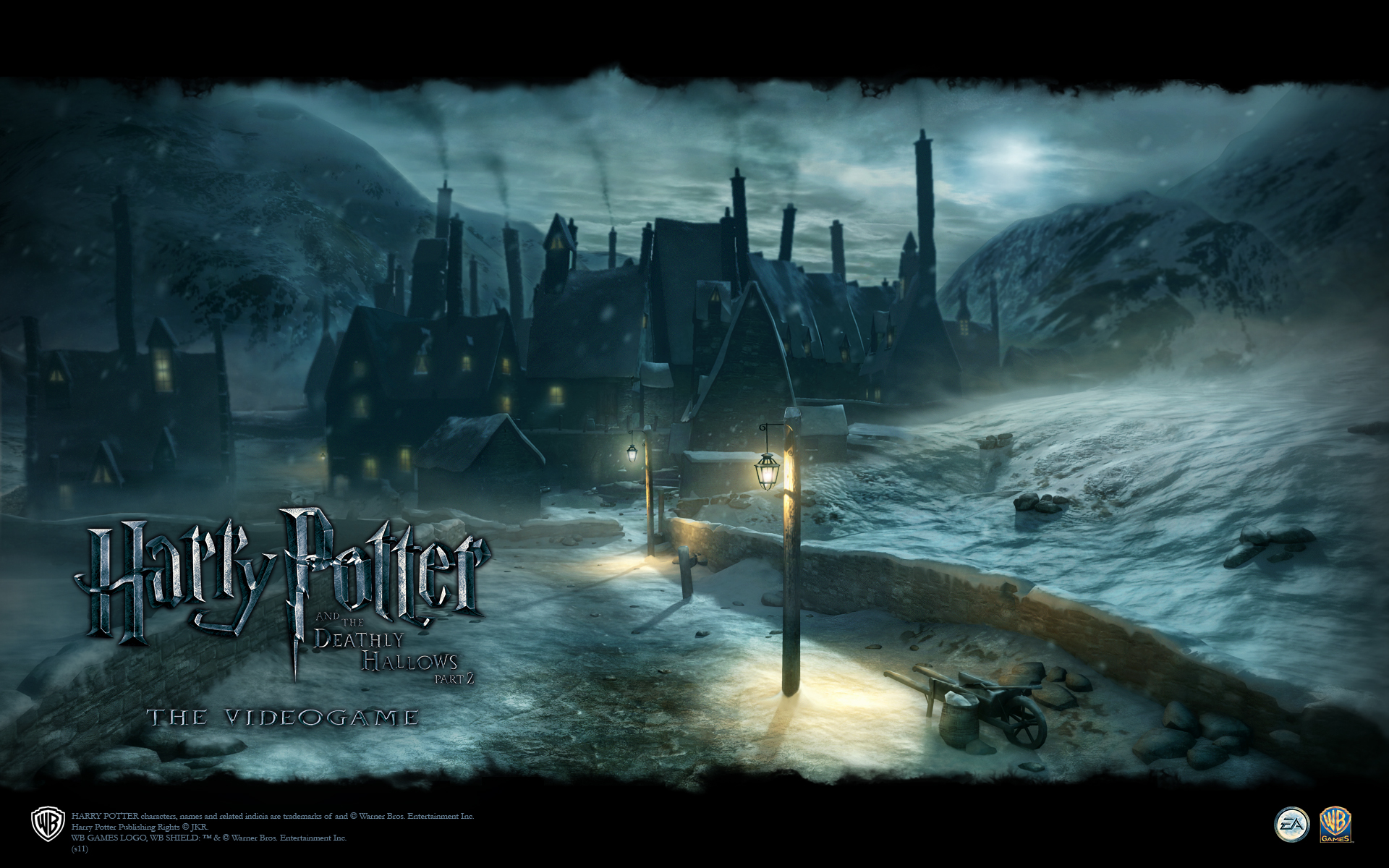 Harry Potter and the Deathly Hallows: Part II (Video Game 2011) - IMDb