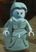 LEGO Grey Lady