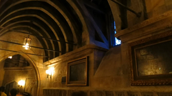 Maßwerkhalle