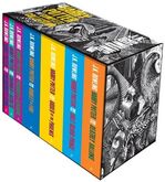 2013 Adult Edition Paperback Boxed Set (Books 1-7)